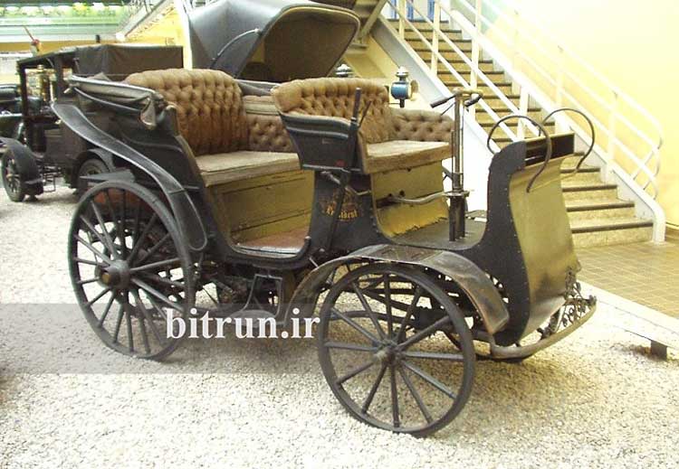 قدیمی ترین شرکت های خودروسازی تاترا