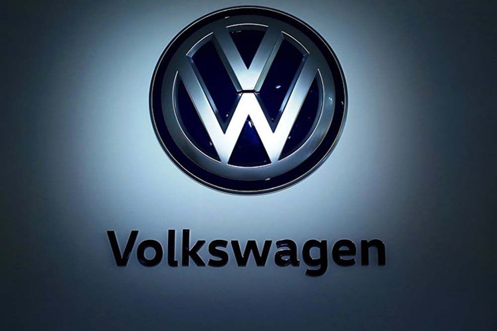 لوگوی شرکت های خودروسازی فولکس واگن