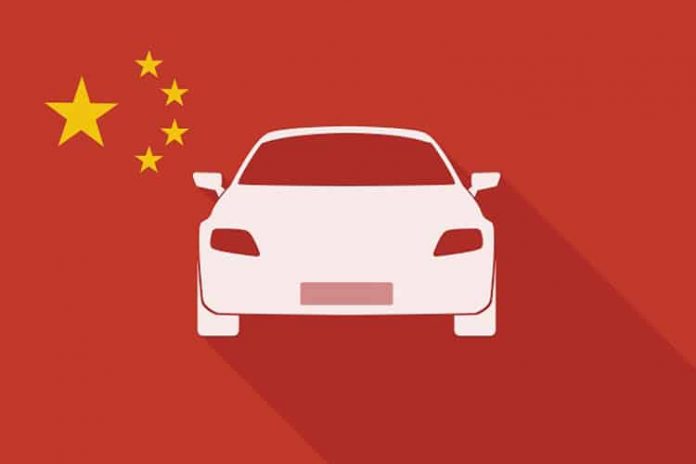 طراحی خودروهای چینی