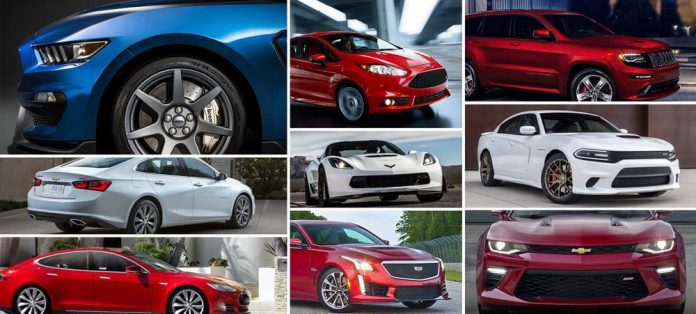 محبوب ترین خودرو در بازار آمریکا مشخص شد
