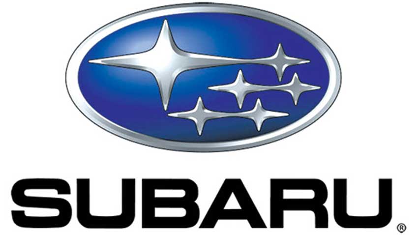 لوگوی شرکت های خودروسازی سوبارو