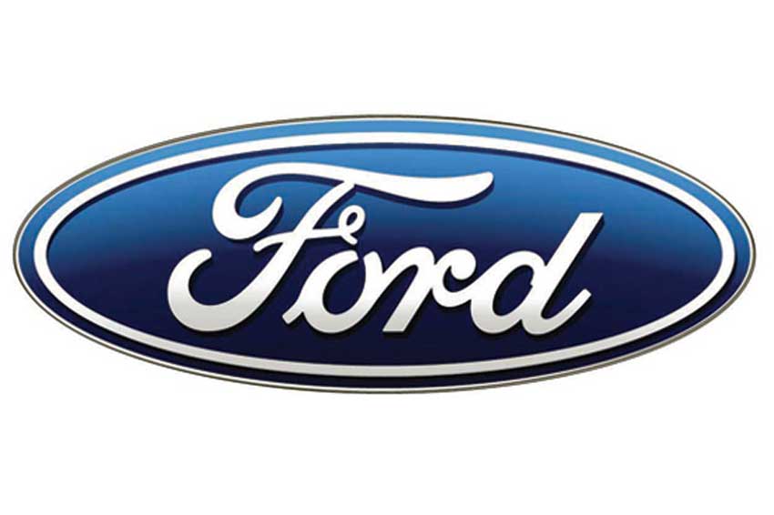 لوگوی شرکت های خودروسازی فورد
