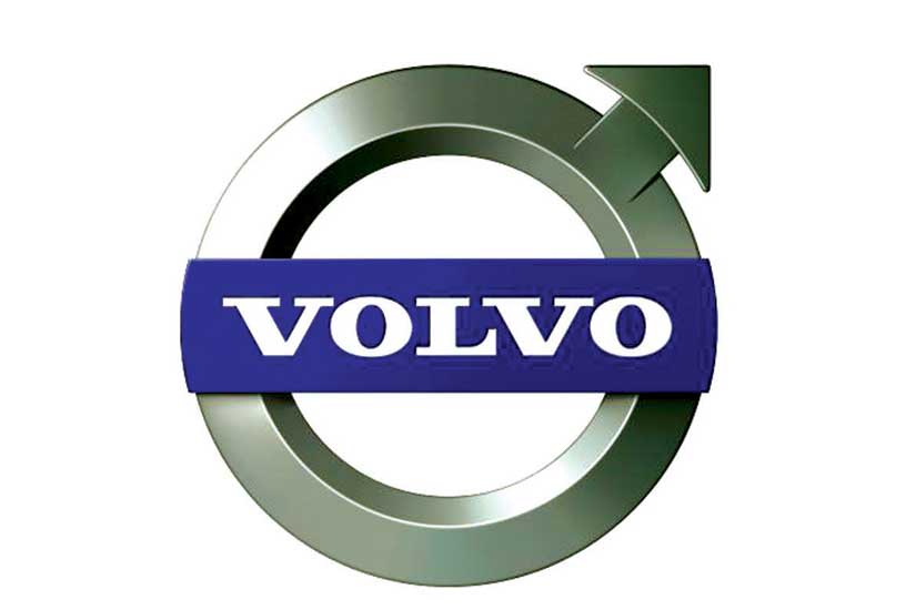 لوگوی شرکت های خودروسازی ولوو