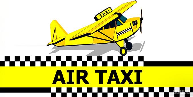 تاکسی هوایی