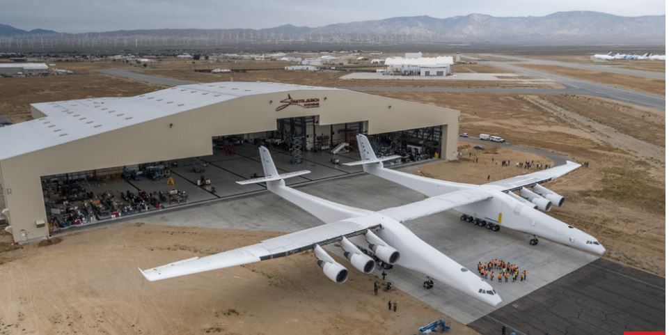 بزرگ‌ترین هواپیماهای جهان