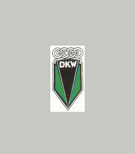 لوگو DKW تولید مونزا