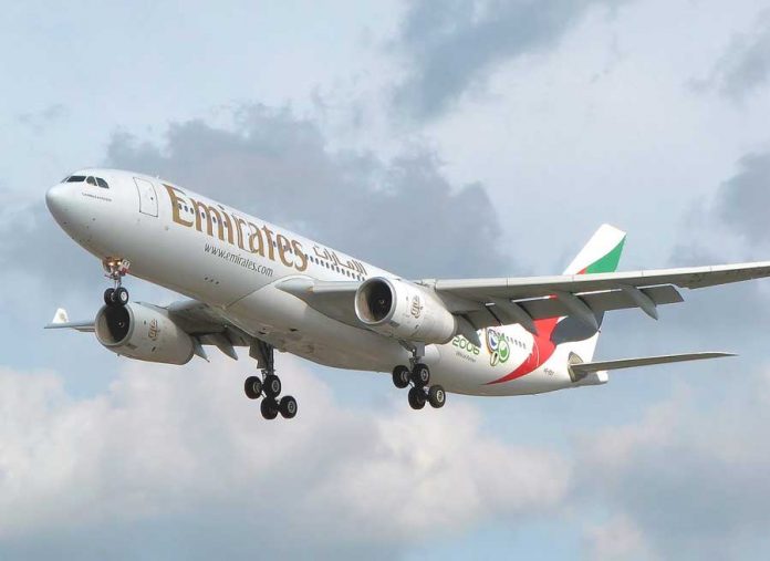 پرواز ترانزیت در امارات