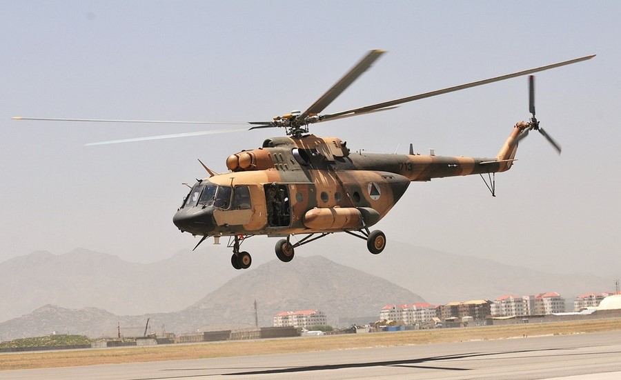 میل Mi-17