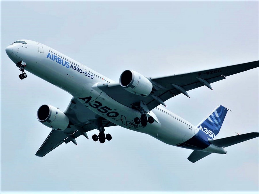 ایرباس A350