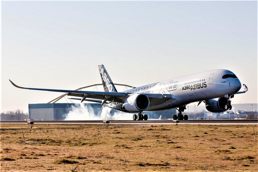 ایرباس A350