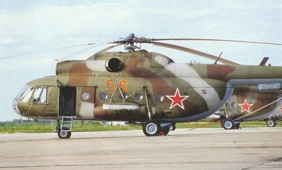 میل Mi-17