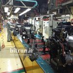 خط تولید کوییک آر پلاس برنامه وزارت صنعت به جای صادرات خودرو کامل