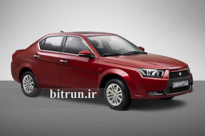 دنا ایران خودرو پرفروش ترین خودرو در کشور جمهوری آذربایجان