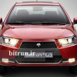 دنا ایران خودرو پرفروش ترین خودرو در کشور جمهوری آذربایجان