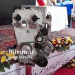 موتور سه سیلندر ایران خودرو