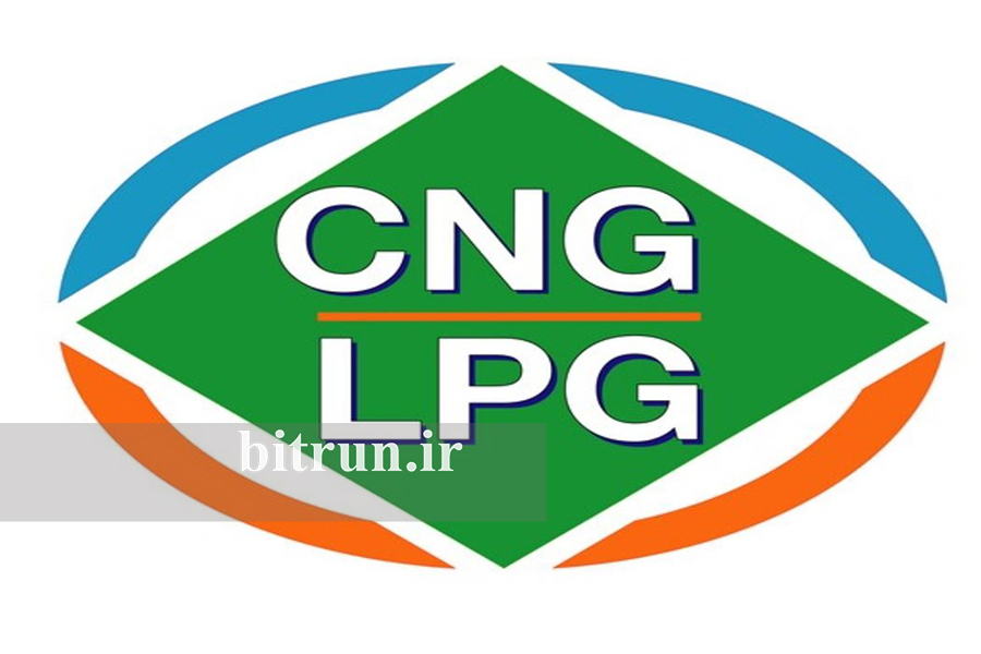 CNG-LPG روش گازسوز کردن خودرو
