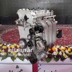 موتور سه سیلندر ایران خودرو