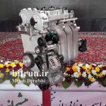 موتور سه سیلندر ایپکو روی تارا ایران خودرو مشخصات فنی