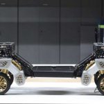 خودرو روباتیک هیوندای