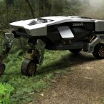 خودرو روباتیک هیوندای تایگر