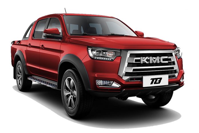 شرایط فروش KMC T8 با قیمت غیر قطعی اعلام شد