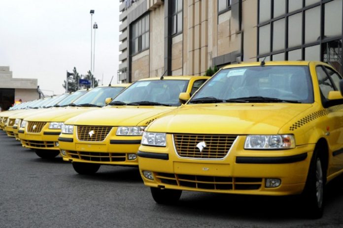 سی هزار تاکسی به ناوگان تاکسی رانی اضافه شد.