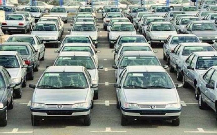 افزایش قیمت خودرو در طول هشت سال ۸۰۰ درصد بود!