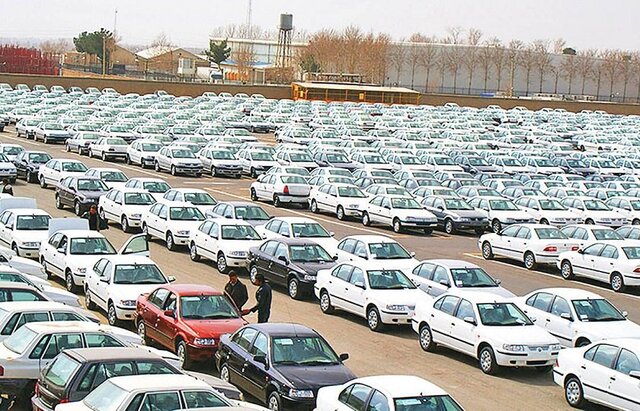 قیمت خودروهای خارجی ، سایپا و ایران خودرو