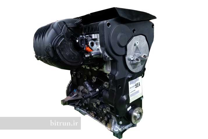 موتور +TU5 استفاده از موتور EF4 /همکاری موتوری ایران خودرو و سایپا / SUV شهری ایران‌خودرو
