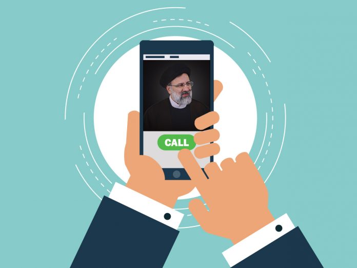 در نتیجه تماس تلفنی رئیسی و مکرون / قفل فرانسوی خودروسازی ایران باز می‌شود؟