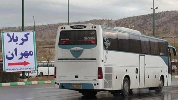 پیش‌فروش بلیت اتوبوس‌ های اربعین برای بازگشت زائران