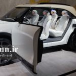 کراس اوور اسمارت در نمایشگاه خودرو مونیخ