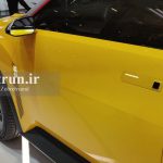 رنو 5 جدید در نمایشگاه خودرو مونیخ