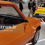 رنو 5 جدید در نمایشگاه خودرو مونیخ