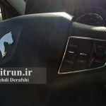 تست فنی تارا دنده ای ایران خودرو
