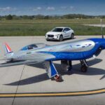 رولزرویس سریع‌ترین هواپیما برقی جهان را معرفی کرد