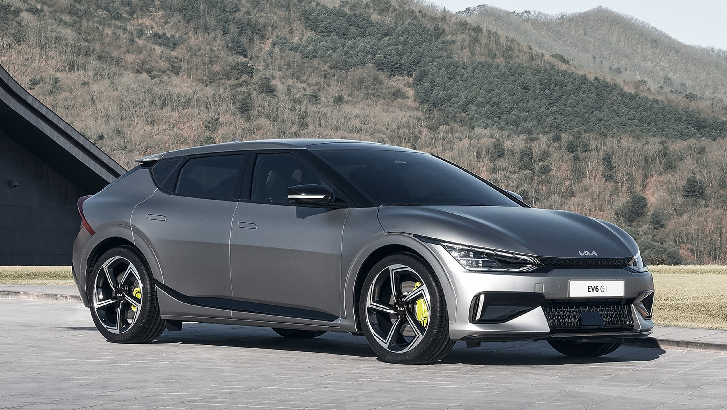 کیا EV6 خودرو سال 2022 