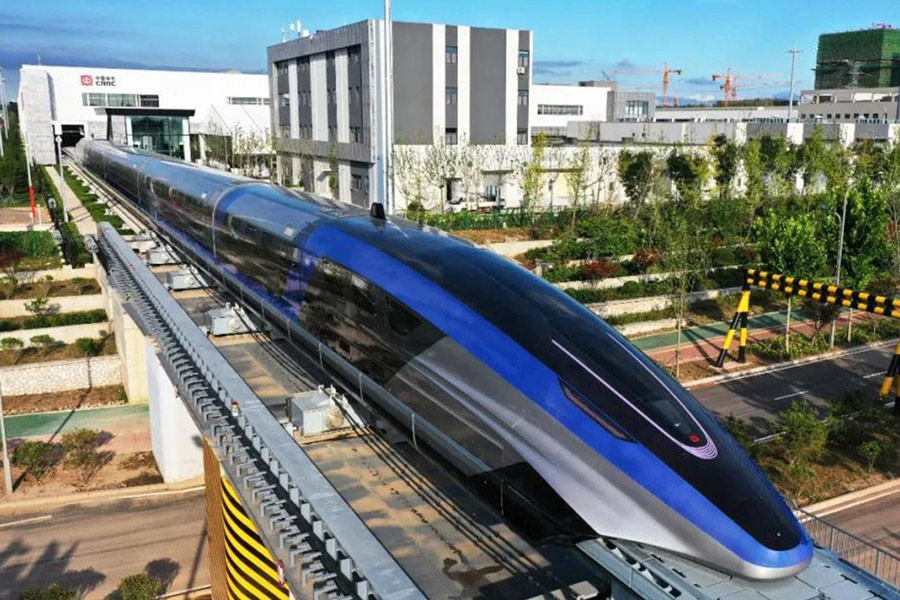 سریع ترین قطار های جهان
