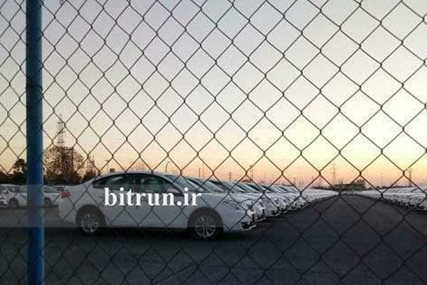 تولید خودرو برلیانس H330 در پارس خودرو