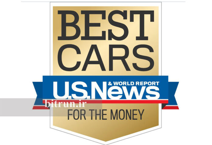 فهرست 2021 خودرو هایی که بیشترین ارزش پولی برای خرید را دارند