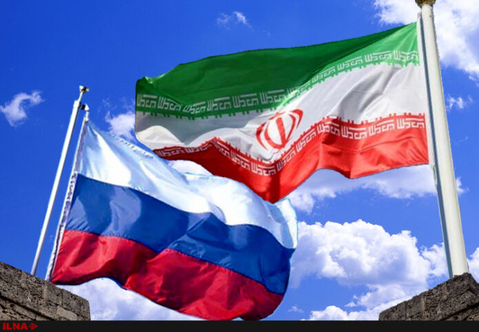 تولید مشترک خودرو ایران و روسیه