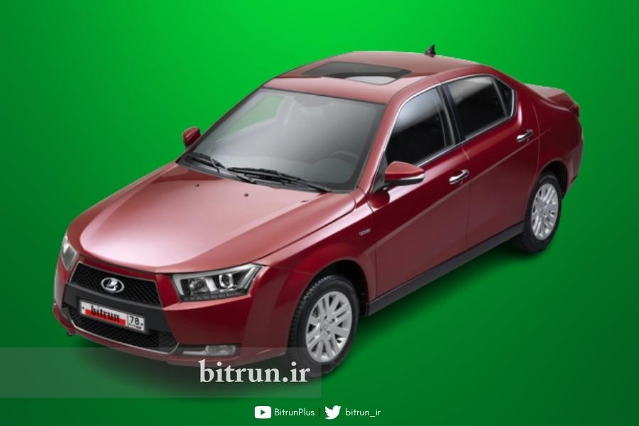 لادا گرانتا جدید بر اساس دنا یا دنا پلاس ایران خودرو در روسیه عرضه خواهد شد.