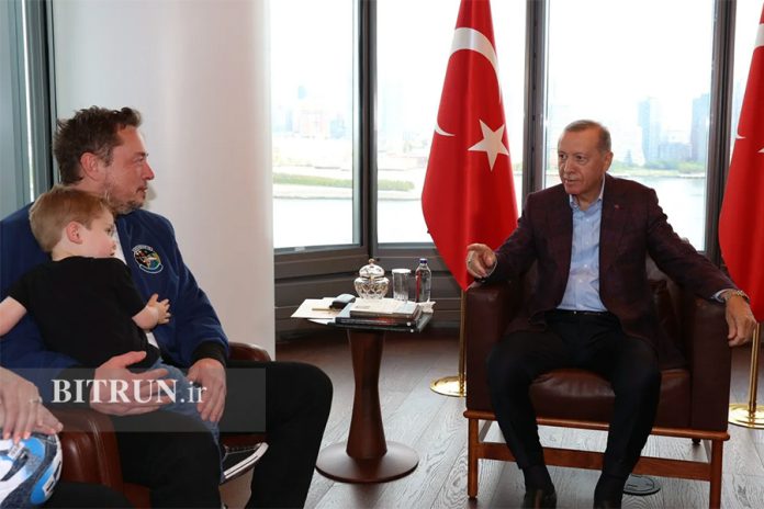 کارخانه تسلا در ترکیه راه‌اندازی می‌شود؟ / گفتگوی اردوغان و ماسک در نیویورک