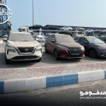 ۳ مدل خودرو نیسان وارد ایران